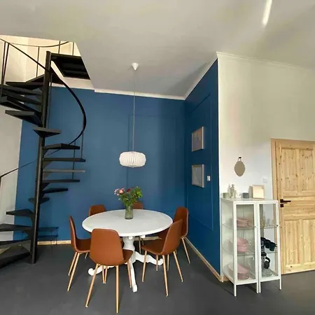Apartament Stara Praga 1 Warsaw Exterior photo
