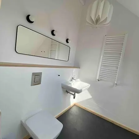 Apartament Stara Praga 1 Warsaw Exterior photo