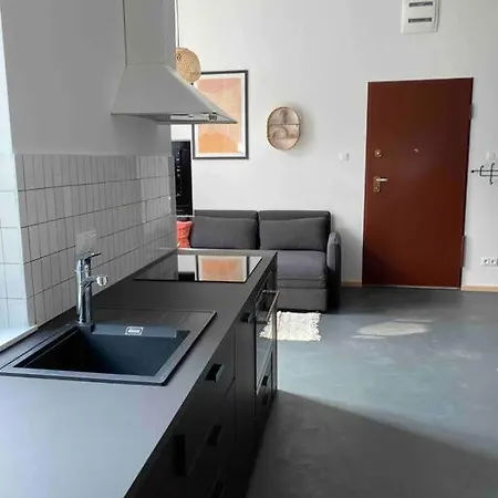 Apartament Stara Praga 1 Warsaw Exterior photo