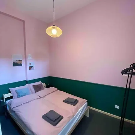 Apartament Stara Praga 1 Warsaw Exterior photo