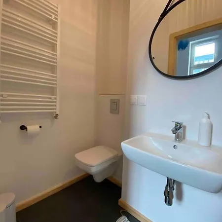 Apartament Stara Praga 1 Warsaw Exterior photo