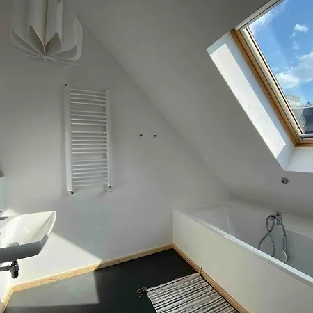 Apartament Stara Praga 1 Warsaw Exterior photo