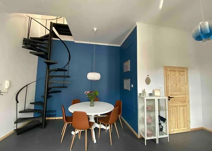 Apartament Stara Praga 1