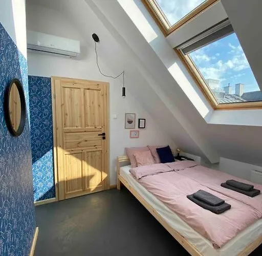 Apartament Stara Praga 1