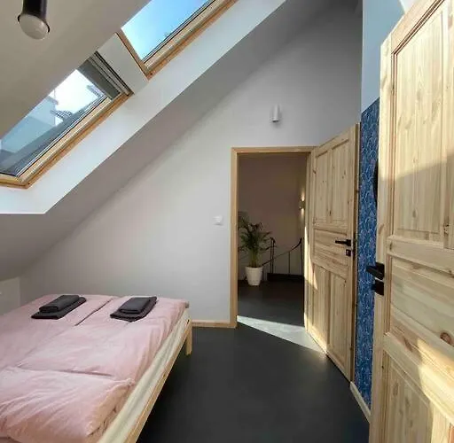 Apartament Stara Praga 1