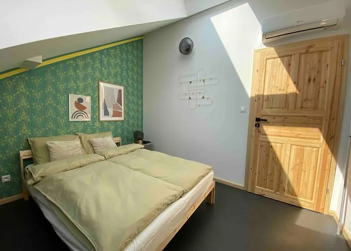 Apartament Stara Praga 1